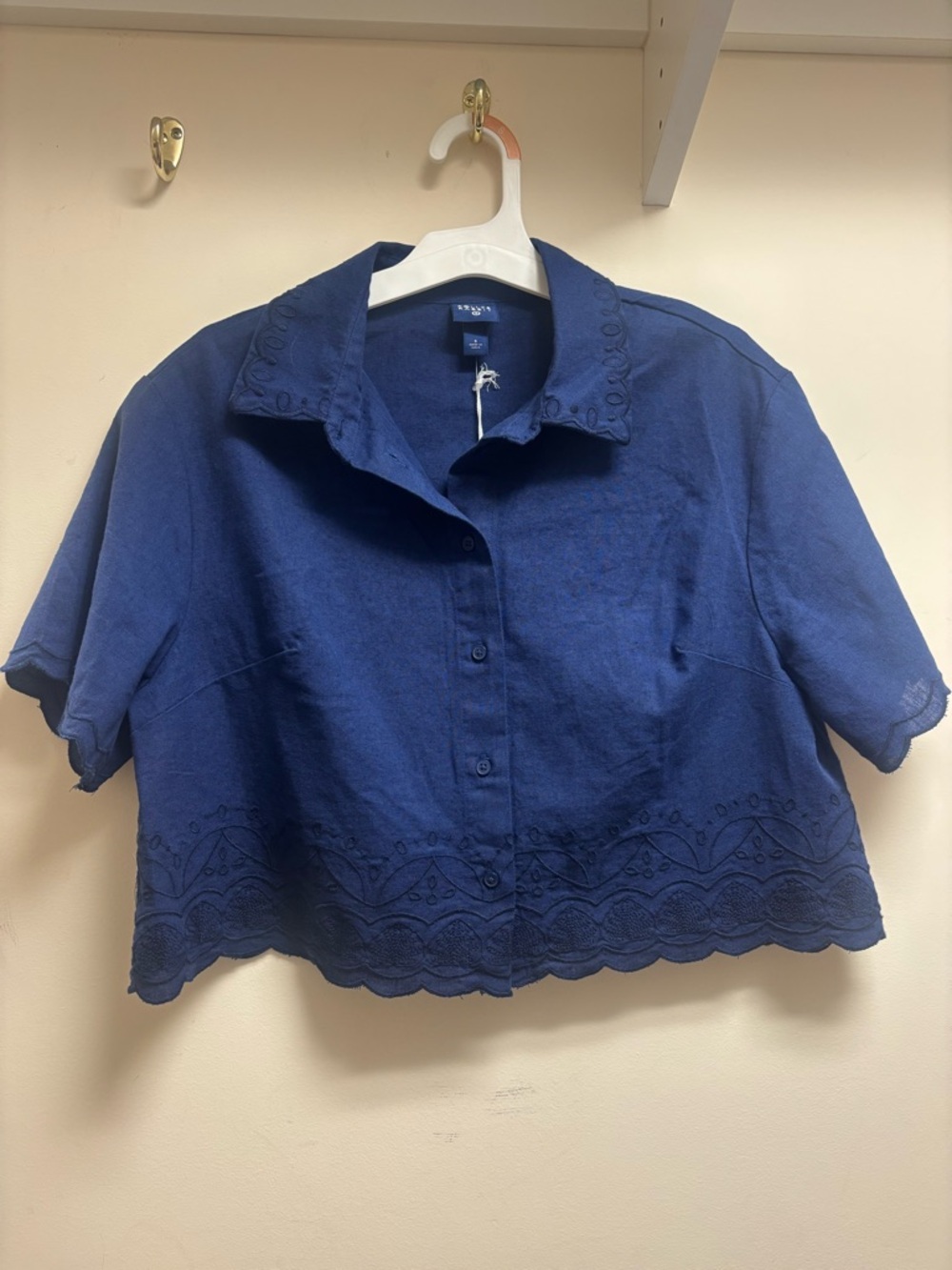 Roller Rabbit x Target Navy Set - Picture 2 of 3